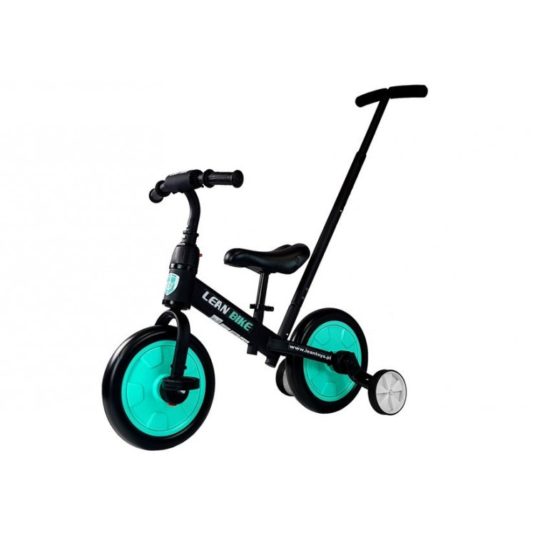 Detský bicykel 3v1